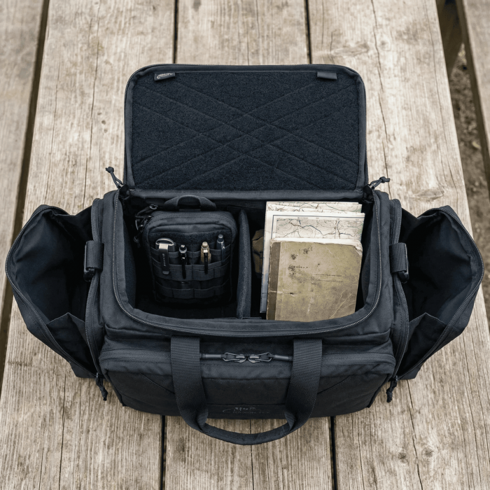 Сумка Helikon-Tex Mission, Coyote/Black Сумка Helikon-Tex Mission, Coyote/Black