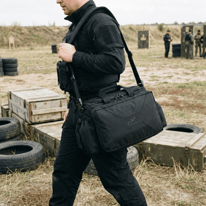 Сумка Helikon-Tex Mission, Coyote/Black Сумка Helikon-Tex Mission, Coyote/Black