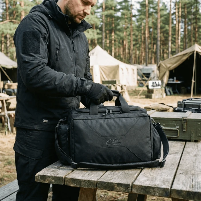 Сумка Helikon-Tex Mission, Grey/Black Сумка Helikon-Tex Mission, Grey/Black