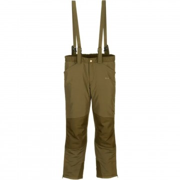 Штани зимові Snugpak Parallax Pants з утеплювачем Softie, Olive
