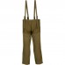 Брюки зимние Snugpak Parallax Pants с утеплителем Softie, Olive