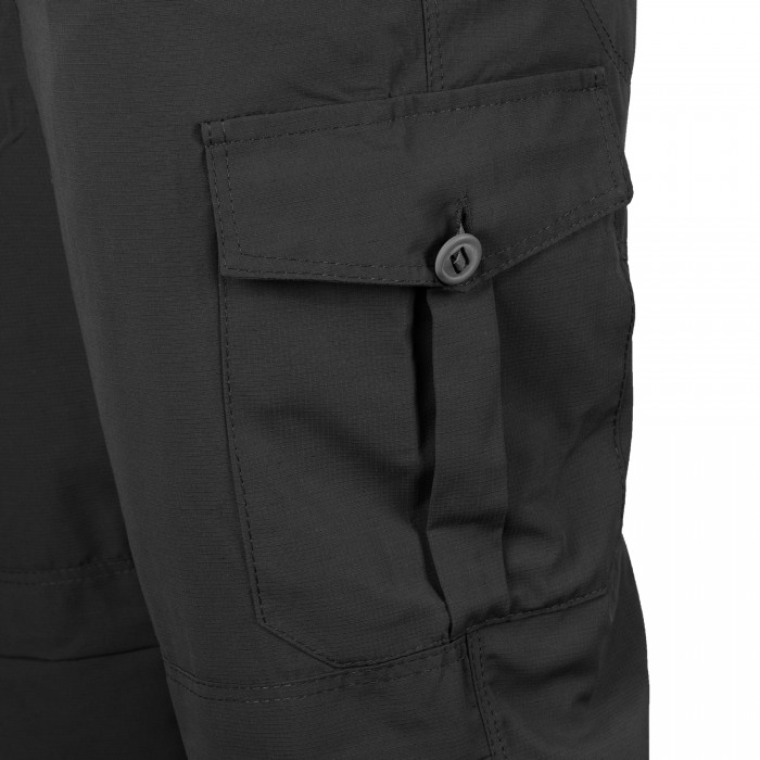 Штаны тактические Vik-Tailor Micro Rip-Stop Черные, Black Штаны тактические Vik-Tailor Micro Rip-Stop Черные, Black