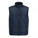 Жилет VikTailor Navy Blue