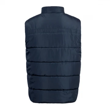 Жилет VikTailor Navy Blue