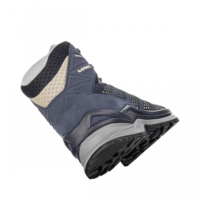 Ботинки Lowa Innox Pro GTX MID - Denim/Dune Ботинки Lowa Innox Pro GTX MID - Denim/Dune