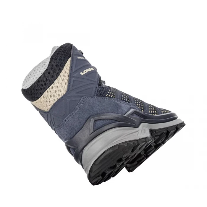 Черевики Lowa Innox Pro GTX MID - Denim/Dune Черевики Lowa Innox Pro GTX MID - Denim/Dune