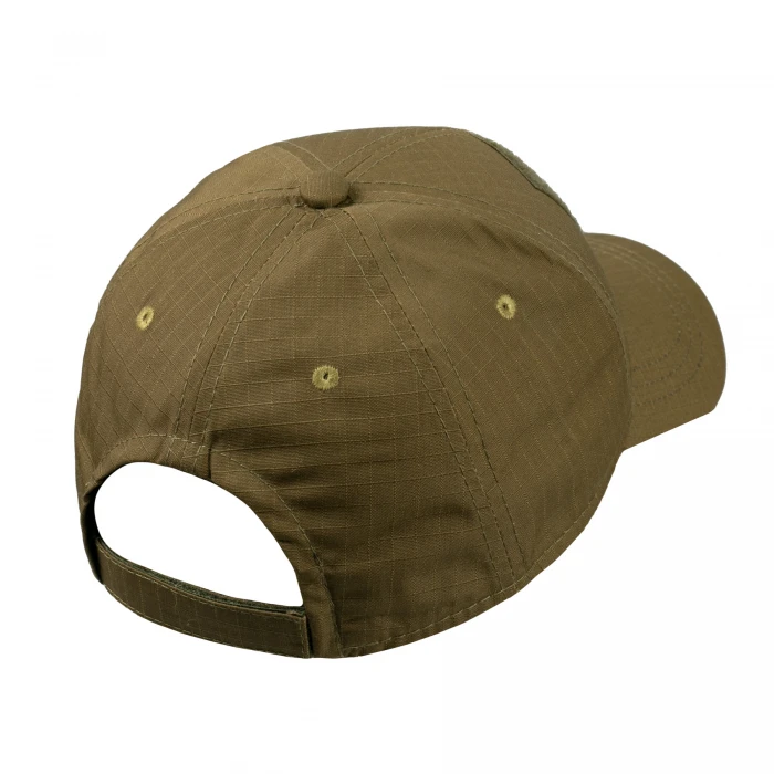 Бейсболка тактическая Tailor Rip-Stop Coyote Бейсболка тактическая Tailor Rip-Stop Coyote