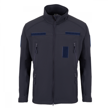 Куртка Vik-Tailor SoftShell Синий, Navy Blue