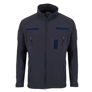 Куртка Vik-Tailor SoftShell Синій, Navy Blue