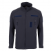 Куртка Vik-Tailor SoftShell Синий, Navy Blue