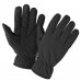 Перчатки зимние MIL-TEC SoftShell Thinsulate Black