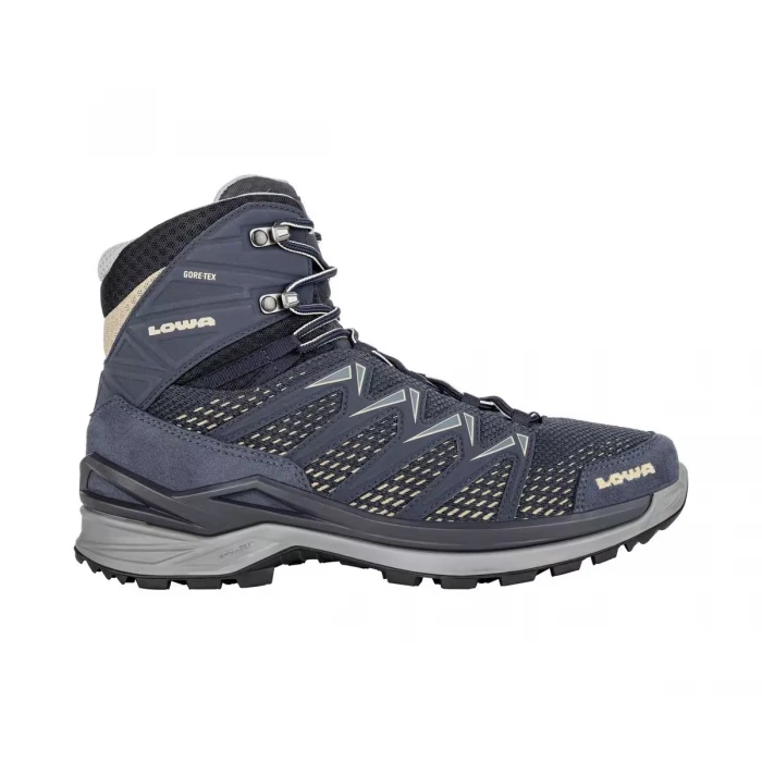 Черевики Lowa Innox Pro GTX MID - Denim/Dune Черевики Lowa Innox Pro GTX MID - Denim/Dune