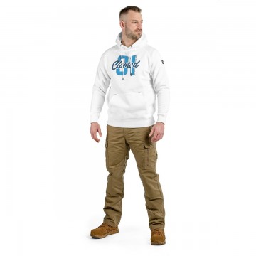 Кофта Pentagon CloMod Hoody One Біла