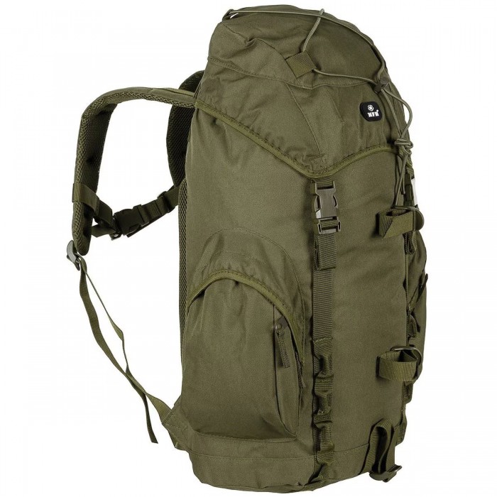 Рюкзак тактический MFH Recon III 35L Оливковый Рюкзак тактический MFH Recon III 35L Оливковый