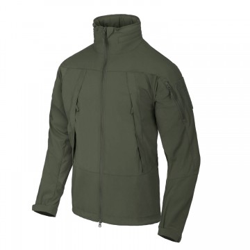Куртка легкая Helikon-Tex Blizzard Taiga Green