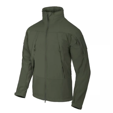 Куртка легка Helikon-Tex Blizzard Taiga Green