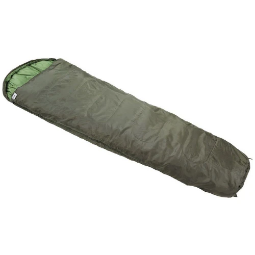 Спальний мішок MFH Mummy Sleeping Bag Olive, Вудленд