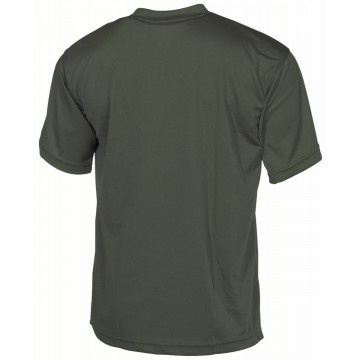 Футболка потоотводящая MFH «Tactical» Olive