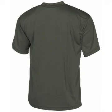 Футболка потоотводящая MFH «Tactical» Olive