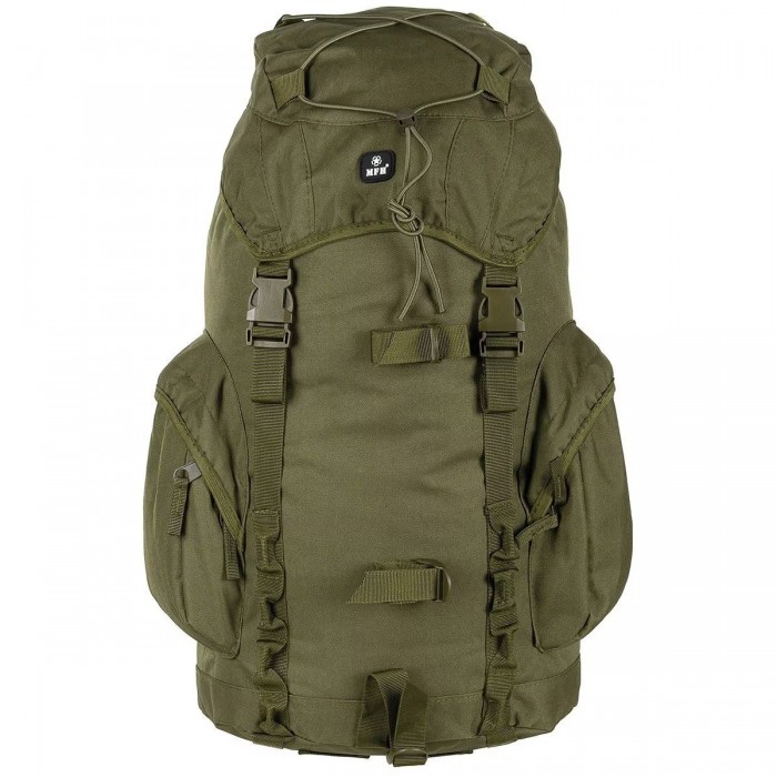 Рюкзак тактический MFH Recon III 35L Оливковый Рюкзак тактический MFH Recon III 35L Оливковый