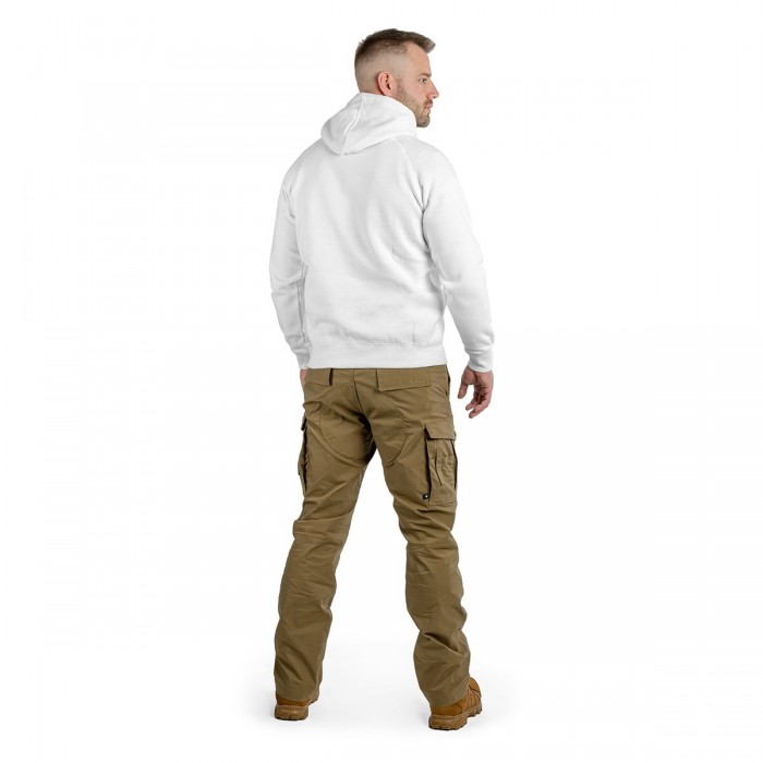 Кофта Pentagon CloMod Hoody One Біла Кофта Pentagon CloMod Hoody One Біла