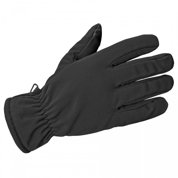Перчатки зимние MIL-TEC SoftShell Thinsulate Black Перчатки зимние MIL-TEC SoftShell Thinsulate Black