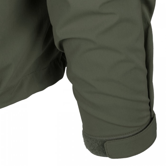 Куртка легкая Helikon-Tex Blizzard Taiga Green Куртка легкая Helikon-Tex Blizzard Taiga Green