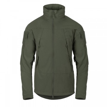 Куртка легкая Helikon-Tex Blizzard Taiga Green
