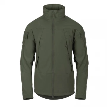 Куртка легка Helikon-Tex Blizzard Taiga Green