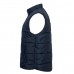 Жилет VikTailor Navy Blue