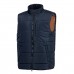 Жилет VikTailor Navy Blue