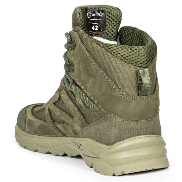 Черевики демісезонні Extreme V-TRACK - Olive Черевики демісезонні Extreme V-TRACK - Olive