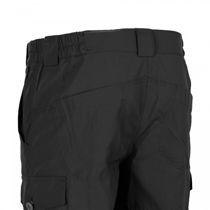 Штаны тактические Vik-Tailor Micro Rip-Stop Черные, Black Штаны тактические Vik-Tailor Micro Rip-Stop Черные, Black