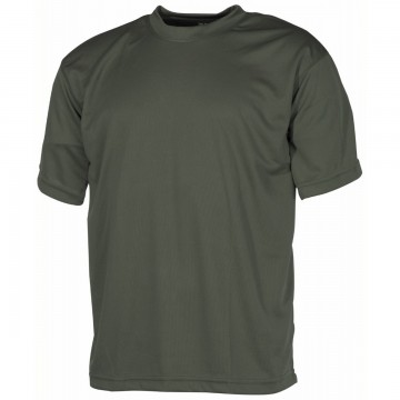 Футболка потоотводящая MFH «Tactical» Olive