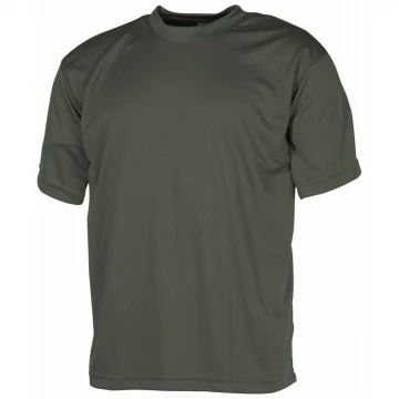 Футболка потоотводящая MFH «Tactical» Olive