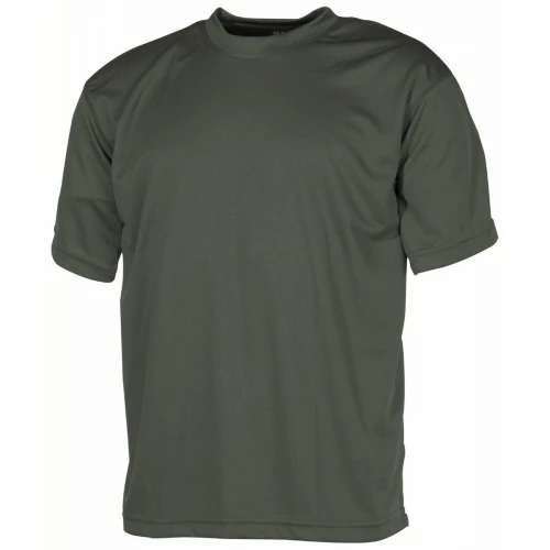 Футболка потовідвідна MFH «Tactical» Olive, Olive, S