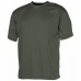 Футболка потовідвідна MFH «Tactical» Olive, Olive, S