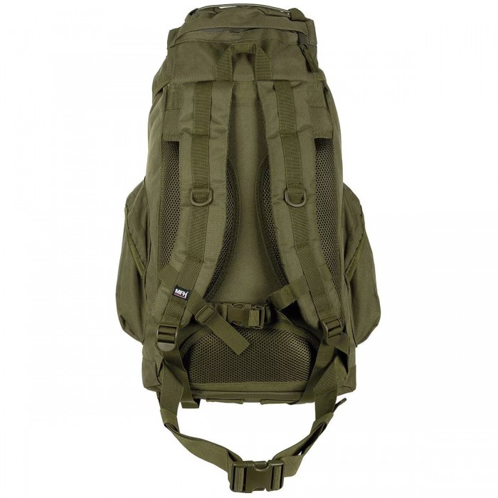 Рюкзак тактический MFH Recon III 35L Оливковый Рюкзак тактический MFH Recon III 35L Оливковый
