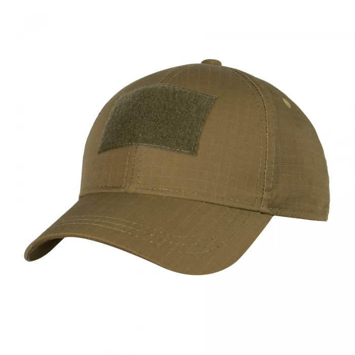 Бейсболка тактическая Tailor Rip-Stop Coyote Бейсболка тактическая Tailor Rip-Stop Coyote