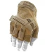 Тактические перчатки Mechanix Wear M-Pact Fingerless - Coyote