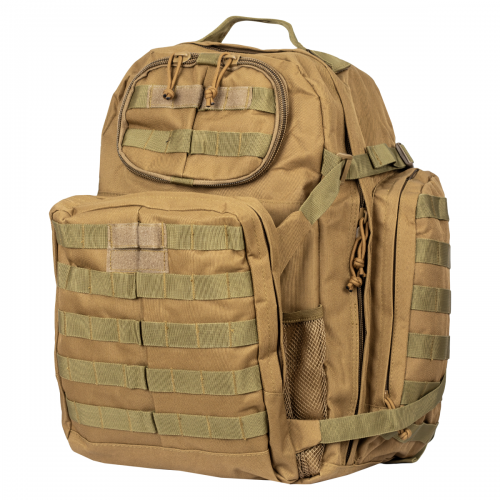 Рюкзак тактичний Silver King Molly 40L Coyote, Coyote