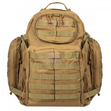 Рюкзак тактичний Silver King Molly 40L Coyote, Coyote