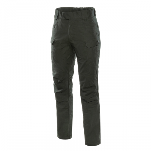Брюки Helikon UTP PolyCotton Rip-Stop Jungle Green