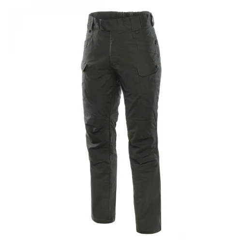 Штани Helikon UTP PolyCotton Rip-Stop Jungle Green