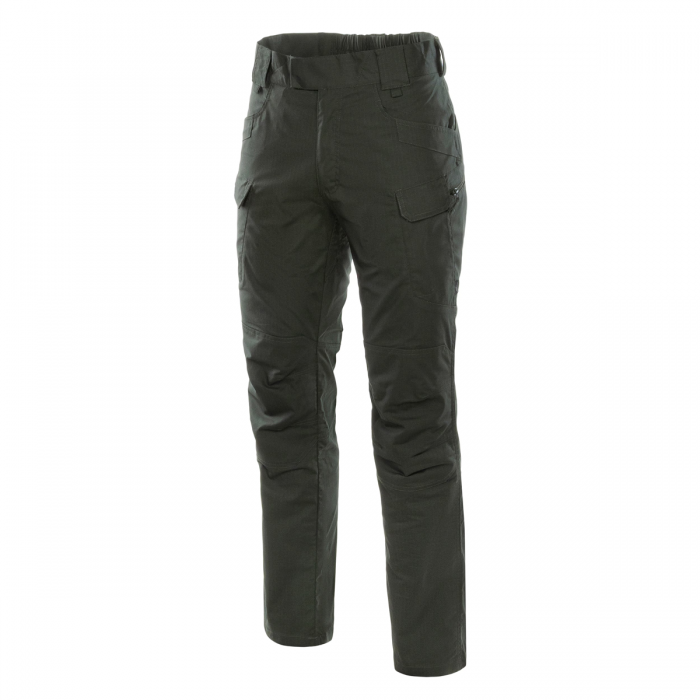 Брюки Helikon UTP PolyCotton Rip-Stop Jungle Green Брюки Helikon UTP PolyCotton Rip-Stop Jungle Green