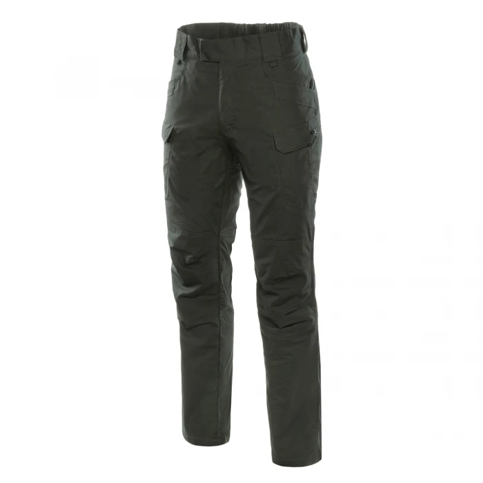 Штани Helikon UTP PolyCotton Rip-Stop Jungle Green Штани Helikon UTP PolyCotton Rip-Stop Jungle Green