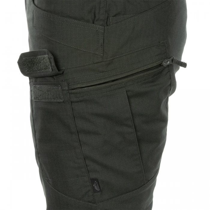 Брюки Helikon UTP PolyCotton Rip-Stop Jungle Green Брюки Helikon UTP PolyCotton Rip-Stop Jungle Green