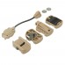 Фонарь тактический на каску Night Evolution MPLS 3 Desert