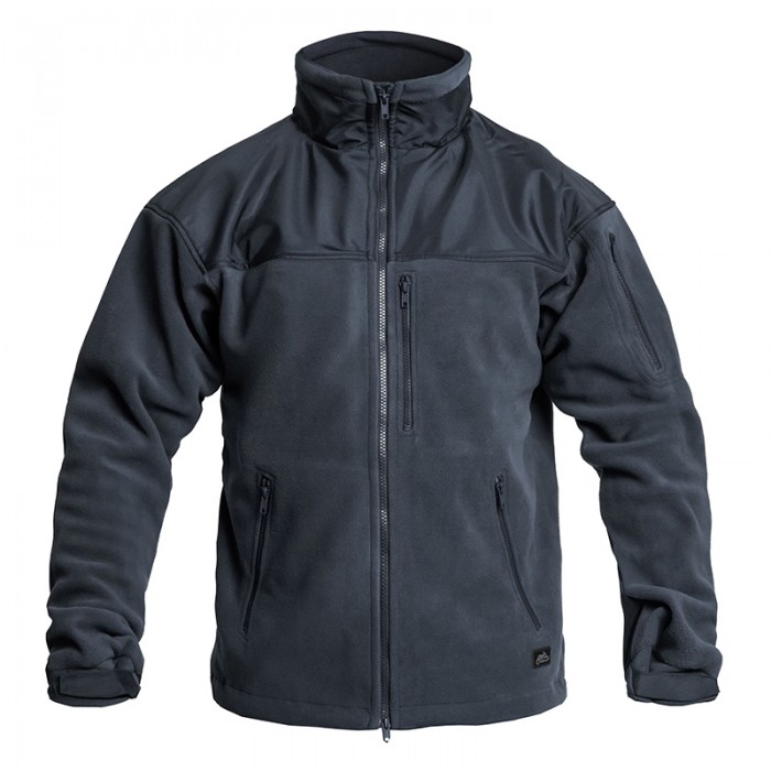 Флісова кофта Helikon Classic Army , Navy Blue Флісова кофта Helikon Classic Army , Navy Blue