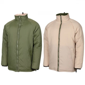 Куртка двостороння GB Thermal Jacket reversible Олива/Хакі, Olive